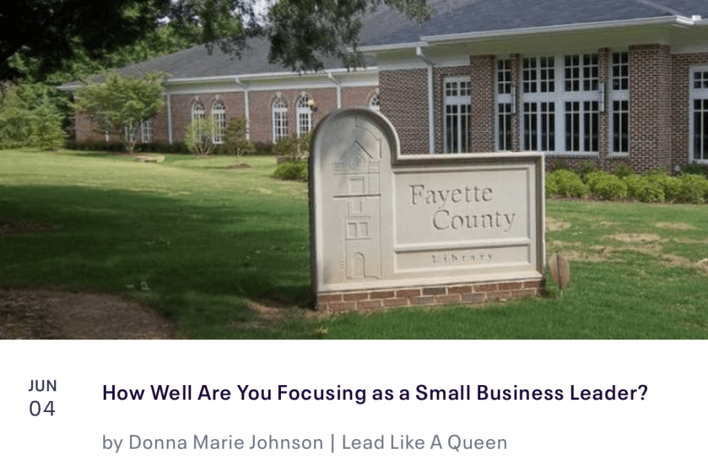 Summary of Last Night’s&nbsp;Seminar