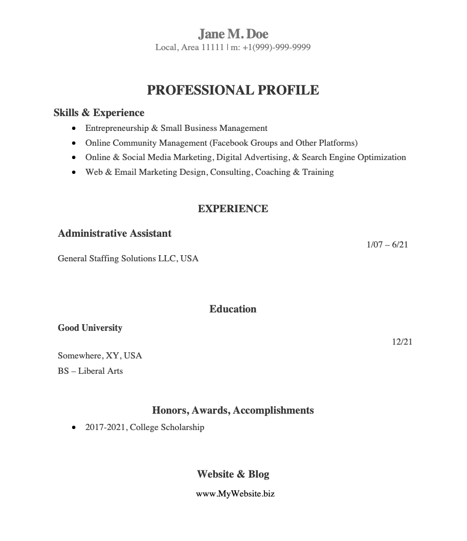 sample-resume-image