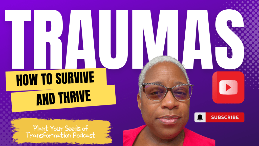 Planting My Own Seeds of&nbsp;Transformation